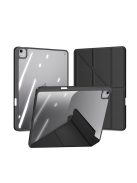 DUX DUCIS case MAGI with pencil storage for iPad Air 13 (2024) black