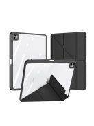 DUX DUCIS case MAGI with pencil storage for iPad Air 6 11" black