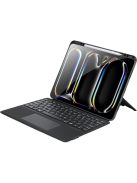 DUX DUCIS case DK foldable with Wireless Keyboard for iPad Pro 13 (2024) black