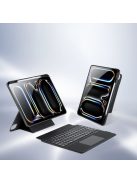 DUX DUCIS case DK foldable with Wireless Keyboard for iPad Pro 13 (2024) black