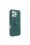 Roar Amber Case - for Iphone 16 Pro green