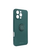 Roar Amber Case - for Iphone 16 Pro Max green