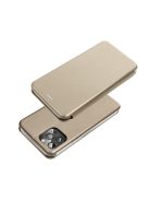 ELEGANCE book case for IPHONE 16 Pro Max gold