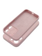 Case SILICONE 2mm for IPHONE 16 sand pink