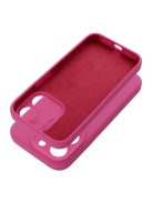 Case SILICONE 2mm for IPHONE 16 pink