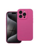 Case SILICONE 2mm for IPHONE 16 Plus pink