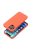 SILICONE case for XIAOMI Redmi A3 4G peach