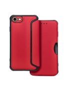 RAZOR Book for iPhone 7 / 8 / SE 2020 / SE 2022 red