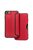 RAZOR Book for iPhone 7 / 8 / SE 2020 / SE 2022 red