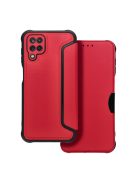 RAZOR Book for SAMSUNG A12 / M12 red