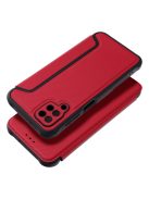 RAZOR Book for SAMSUNG A12 / M12 red