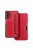 RAZOR Book for SAMSUNG A13 4G red