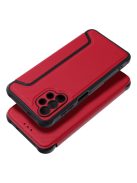 RAZOR Book for SAMSUNG A13 4G red