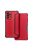 RAZOR Book for SAMSUNG A52 5G / A52 LTE ( 4G ) / A52s 5G red