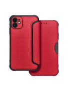 RAZOR Book for IPHONE 11 red