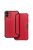 RAZOR Book for IPHONE 11 red