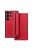 RAZOR Book for SAMSUNG S23 Ultra red