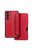 RAZOR Book for SAMSUNG A54 5G red