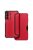 RAZOR Book for SAMSUNG A15 4G / A15 5G red