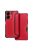 RAZOR Book for Xiaomi Redmi 13C red