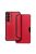 RAZOR Book for SAMSUNG A55 5G red