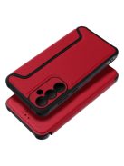 RAZOR Book for SAMSUNG A55 5G red