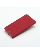 LUNA Book Carbon for SAMSUNG A40 red