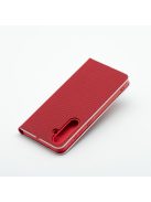 LUNA Book Carbon for SAMSUNG A40 red