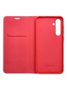 LUNA Book Carbon for SAMSUNG A13 4G red