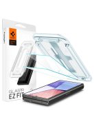 SPIGEN tempered glass GLAS.TR ”EZ FIT” 2-pack for SAMSUNG Z Fold 6 transparent