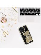 TEDDY BEAR Case for IPHONE 16 gold