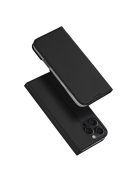 DUX DUCIS wallet case SKIN PRO for IPHONE 16 Pro black