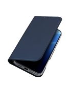 DUX DUCIS wallet case SKIN PRO for IPHONE 16 Pro blue