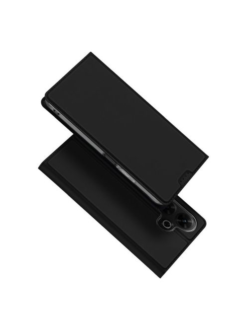 DUX DUCIS wallet case SKIN PRO for REDMI 13 black