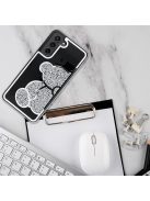 TEDDY BEAR Case for SAMSUNG A52 5G / A52 LTE ( 4G ) / A52s 5G silver