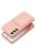 CARD case for SAMSUNG S24 FE pink