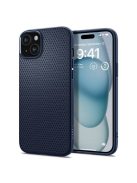 SPIGEN case LIQUID AIR for IPHONE 16 navy blue