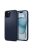 SPIGEN case LIQUID AIR for IPHONE 16 navy blue