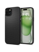 SPIGEN case LIQUID AIR for IPHONE 16 Plus matte black