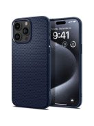 SPIGEN case LIQUID AIR for IPHONE 16 Pro Max navy blue