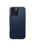 SPIGEN case LIQUID AIR for IPHONE 16 Pro navy blue