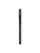 SPIGEN case SLIM ARMOR MAG compatible with MagSafe for IPHONE 16 black