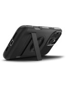 SPIGEN case SLIM ARMOR MAG compatible with MagSafe for IPHONE 16 Pro black