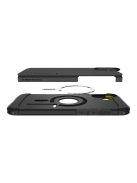 SPIGEN case TOUGH ARMOR MAG compatible with MagSafe for IPHONE 16 black