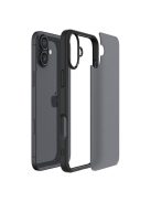 SPIGEN case ULTRA HYBRID for IPHONE 16 frost black