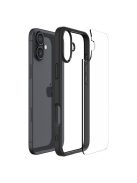 SPIGEN case ULTRA HYBRID for IPHONE 16 Plus matte black