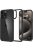 SPIGEN case ULTRA HYBRID for IPHONE 16 Pro matte black