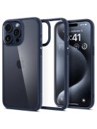 SPIGEN case ULTRA HYBRID for IPHONE 16 Pro Max navy blue