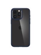 SPIGEN case ULTRA HYBRID for IPHONE 16 Pro Max navy blue