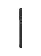 SPIGEN case ULTRA HYBRID MAG compatible with MagSafe for IPHONE 16 Pro frost black